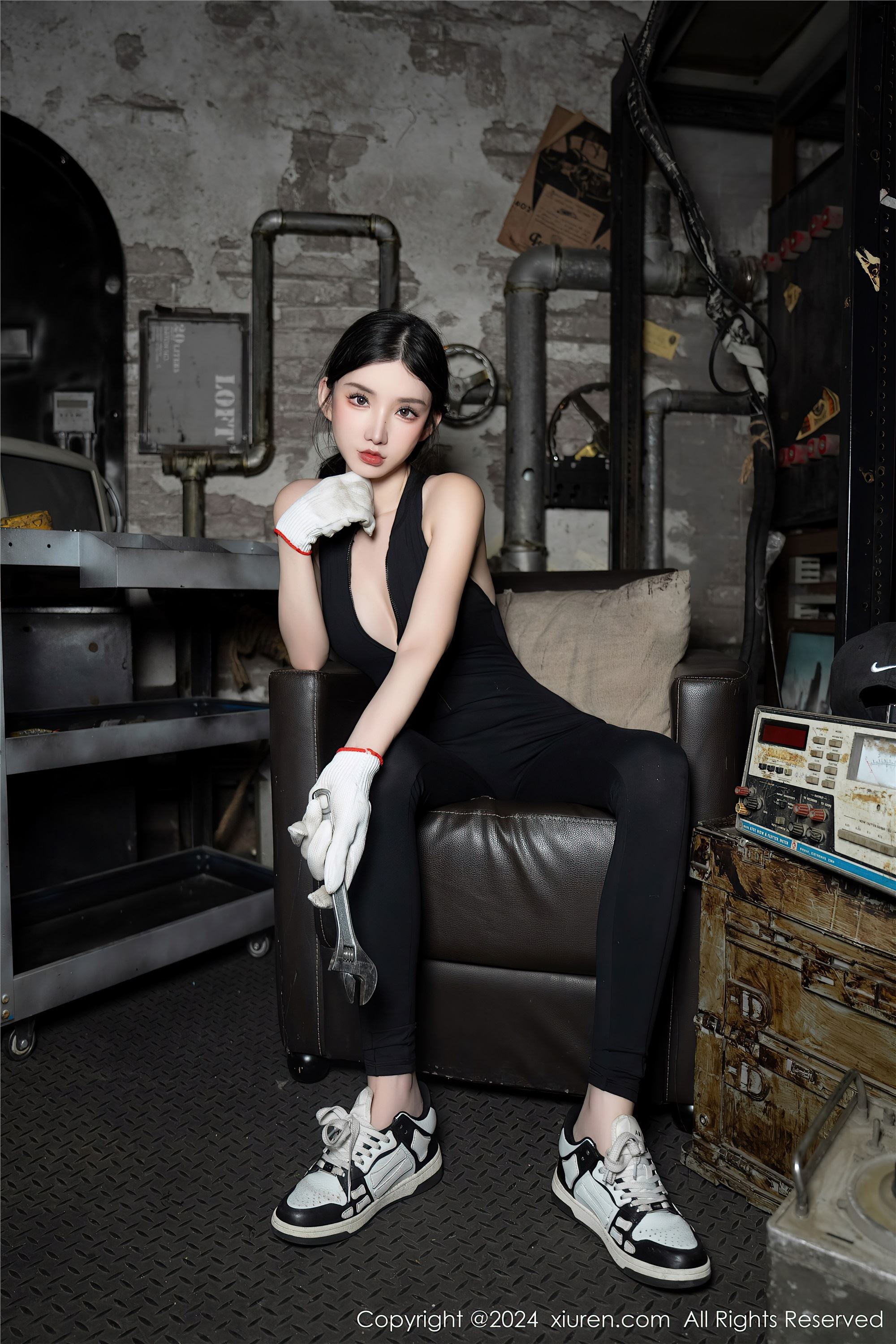 Xiuren秀人网 2024.01.26 NO.8027 周于希Sally